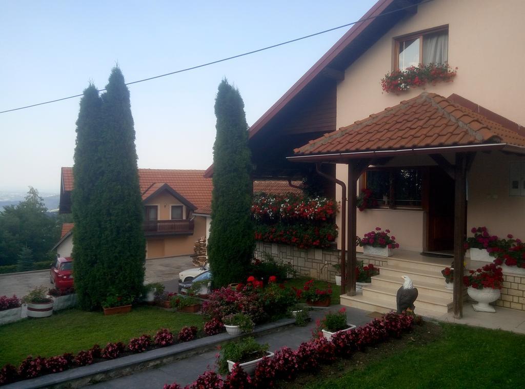 Apartment Vihor Zlatibor Exterior foto